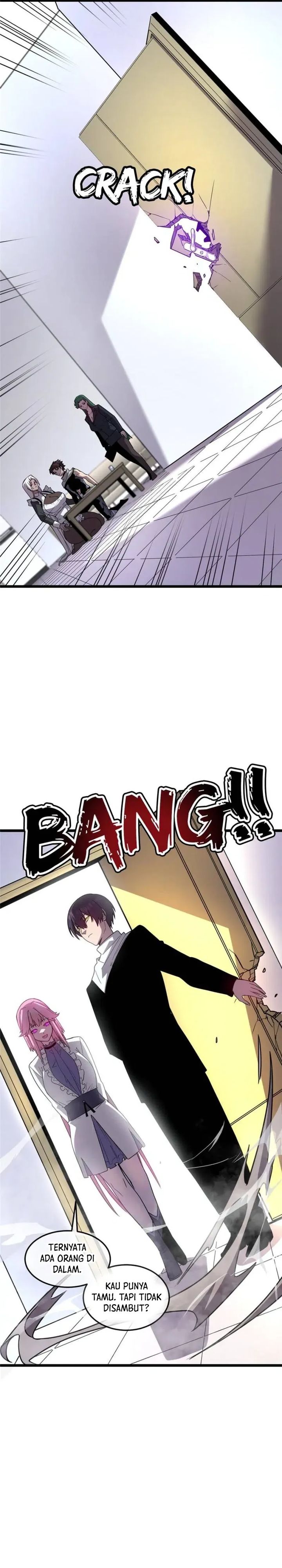 My System Is Very Serious Chapter 43 Gambar 24