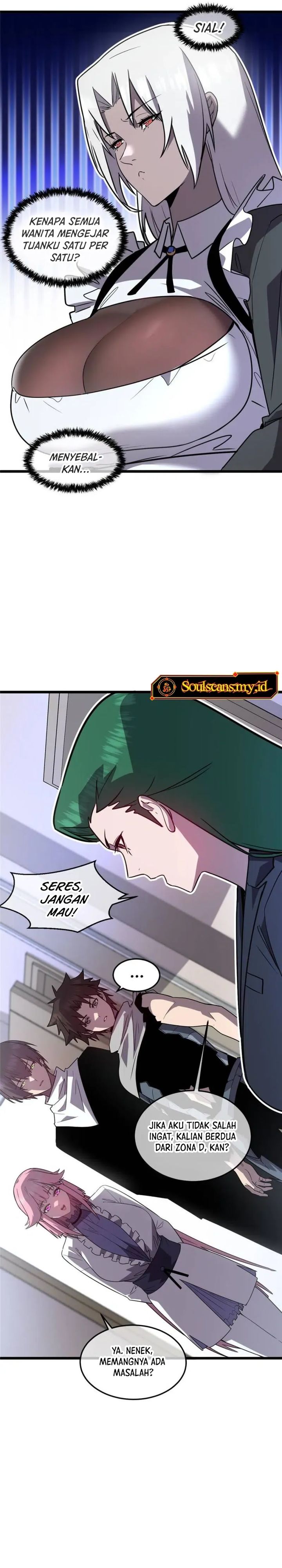 My System Is Very Serious Chapter 43 Gambar 28