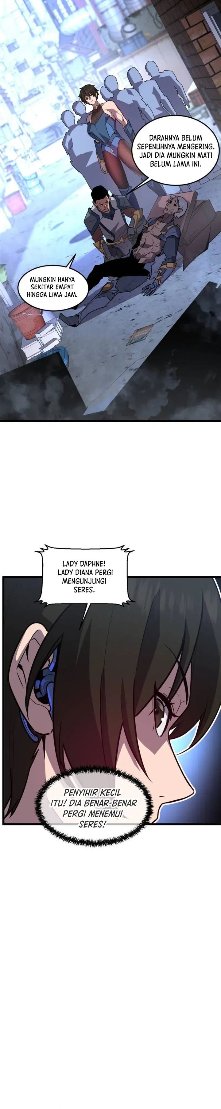 My System Is Very Serious Chapter 43 Gambar 30