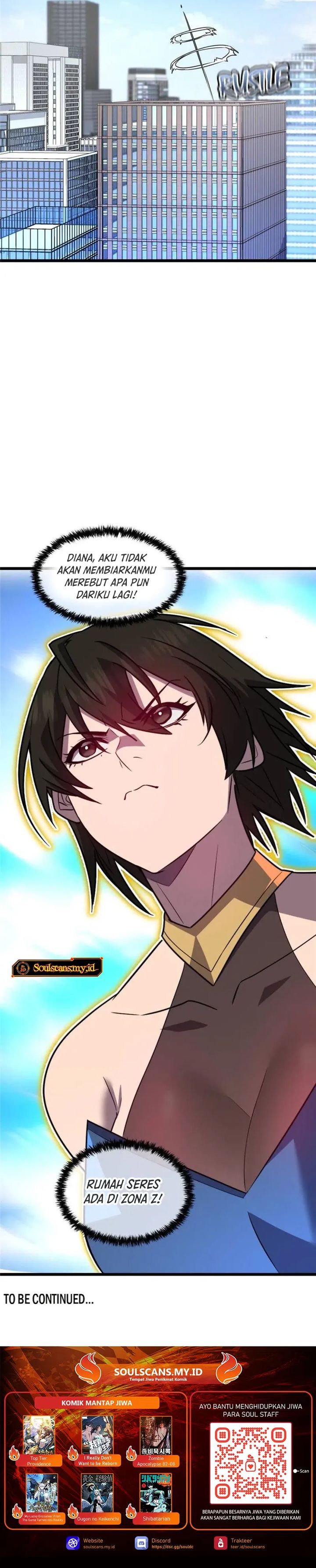 My System Is Very Serious Chapter 43 Gambar 32