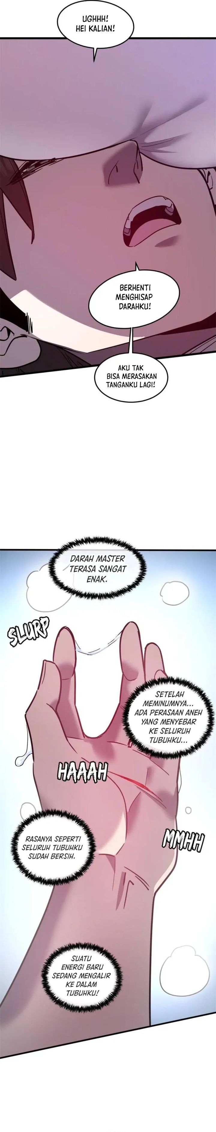 My System Is Very Serious Chapter 45 Gambar 8