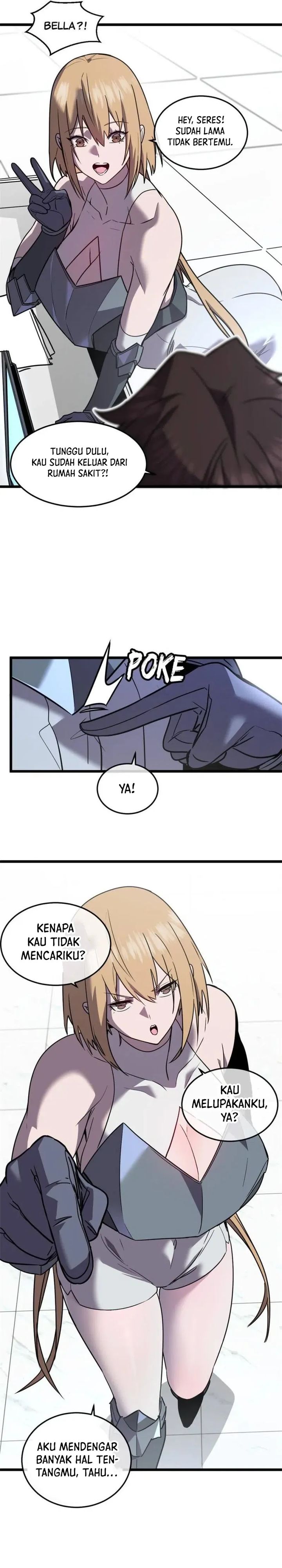 My System Is Very Serious Chapter 45 Gambar 19