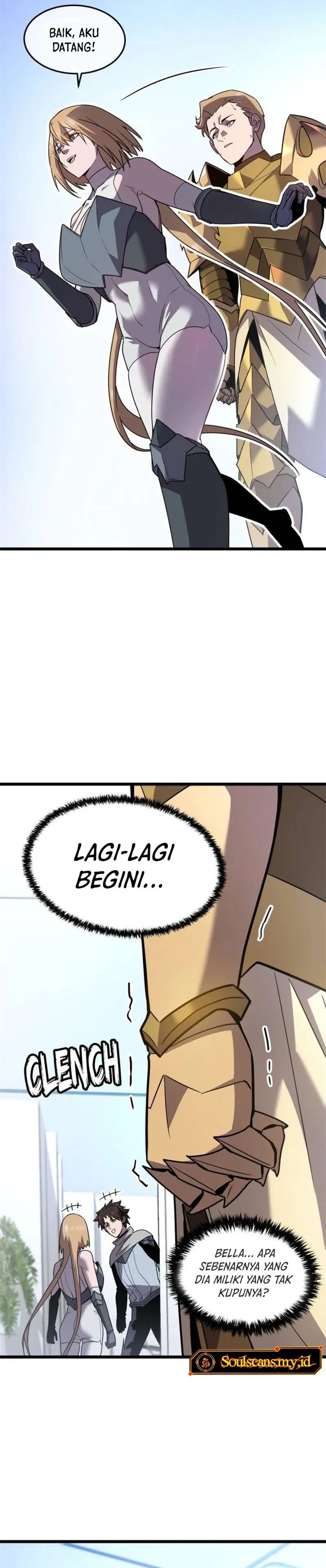 My System Is Very Serious Chapter 45 Gambar 27