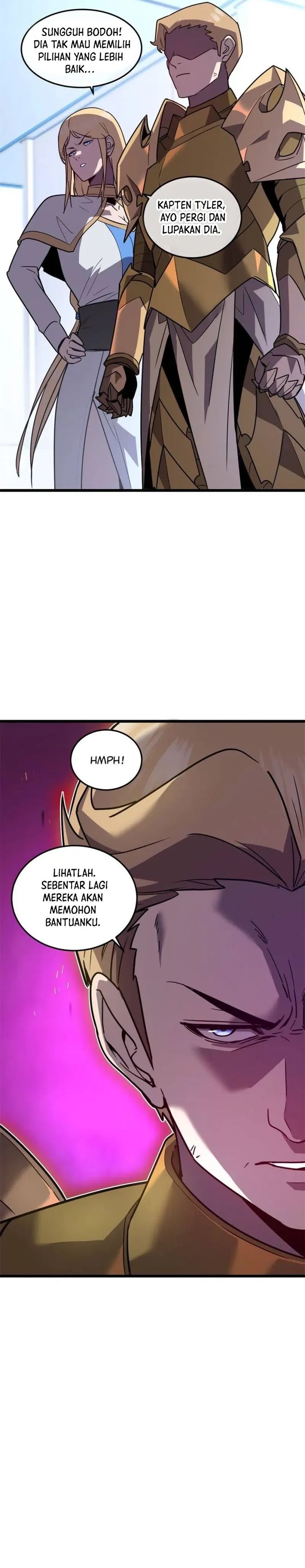 My System Is Very Serious Chapter 45 Gambar 28