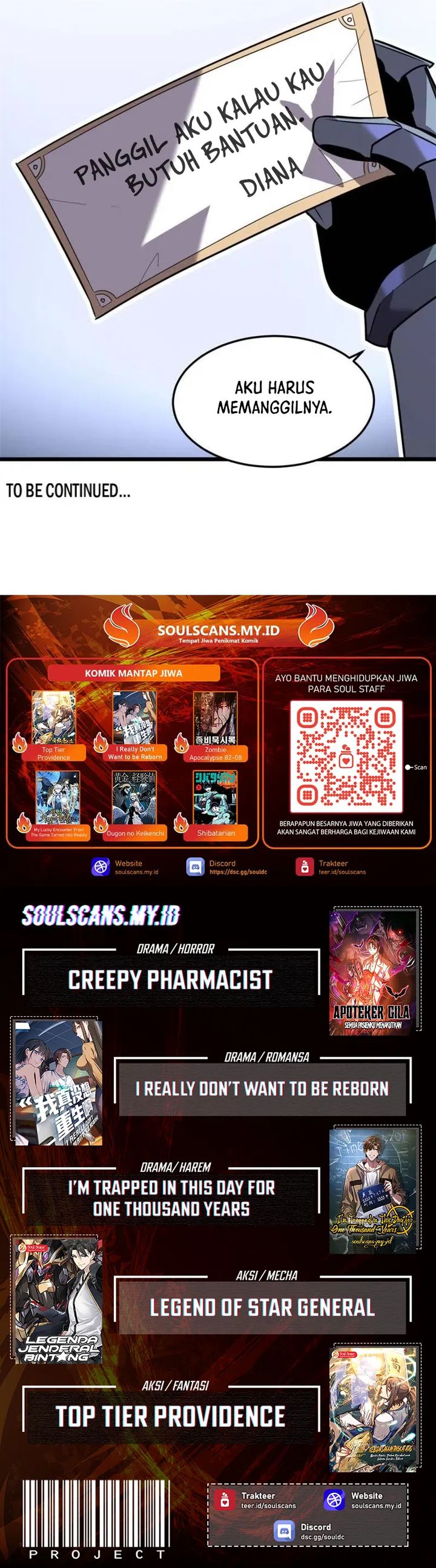 My System Is Very Serious Chapter 45 Gambar 31