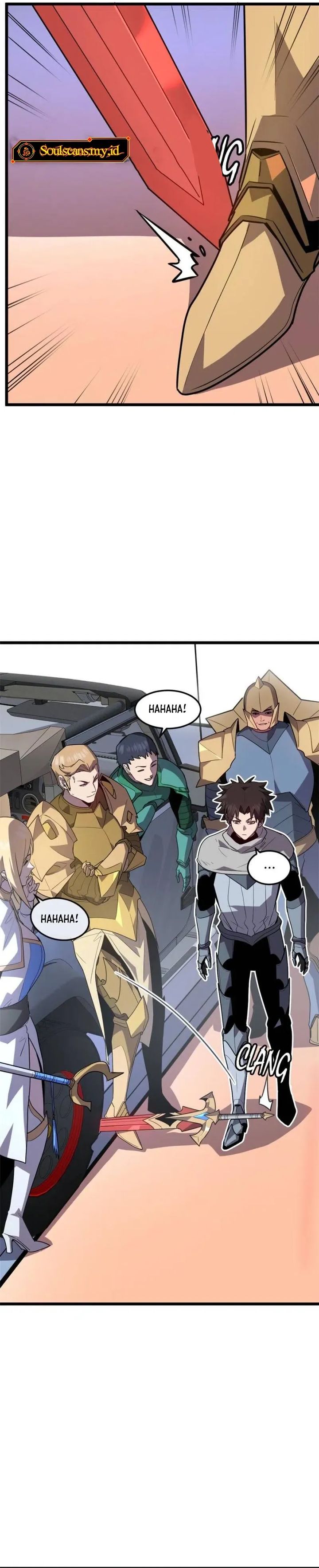 My System Is Very Serious Chapter 46 Gambar 3