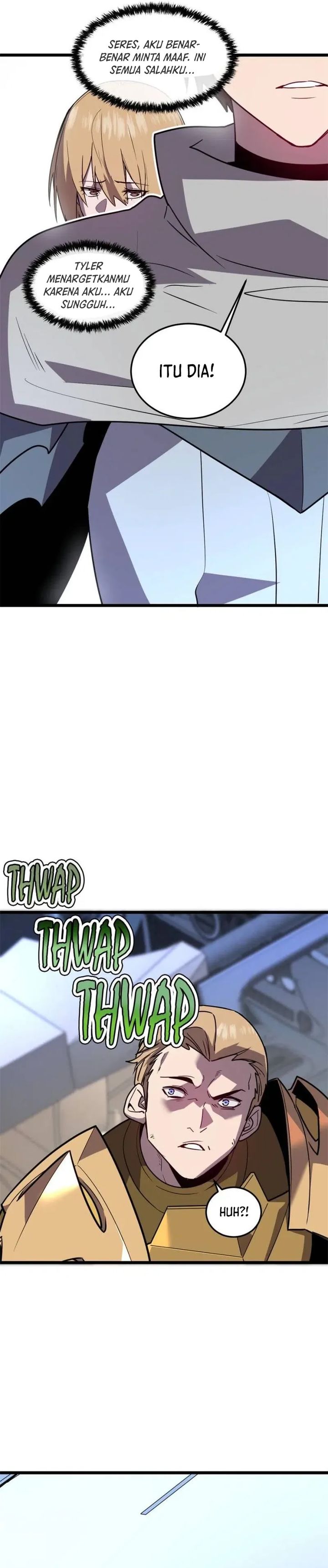 My System Is Very Serious Chapter 46 Gambar 7