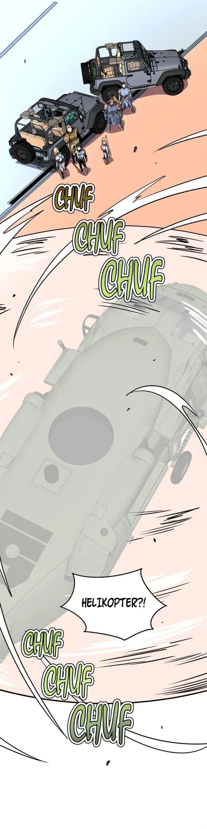 My System Is Very Serious Chapter 46 Gambar 8