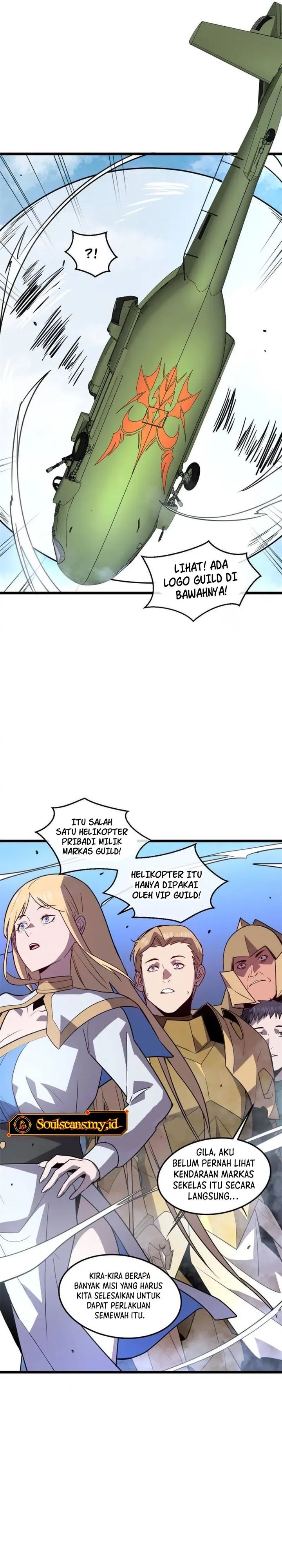 My System Is Very Serious Chapter 46 Gambar 9