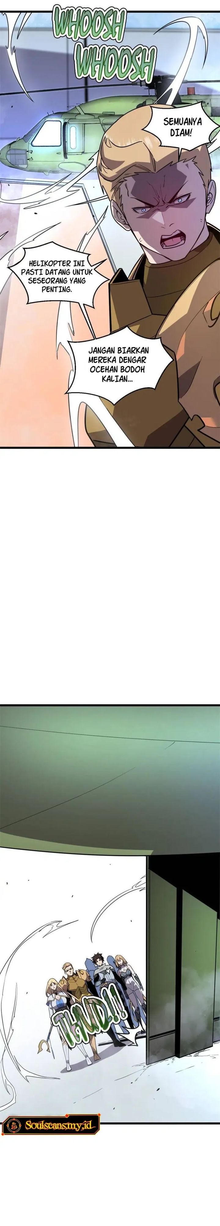 My System Is Very Serious Chapter 46 Gambar 10