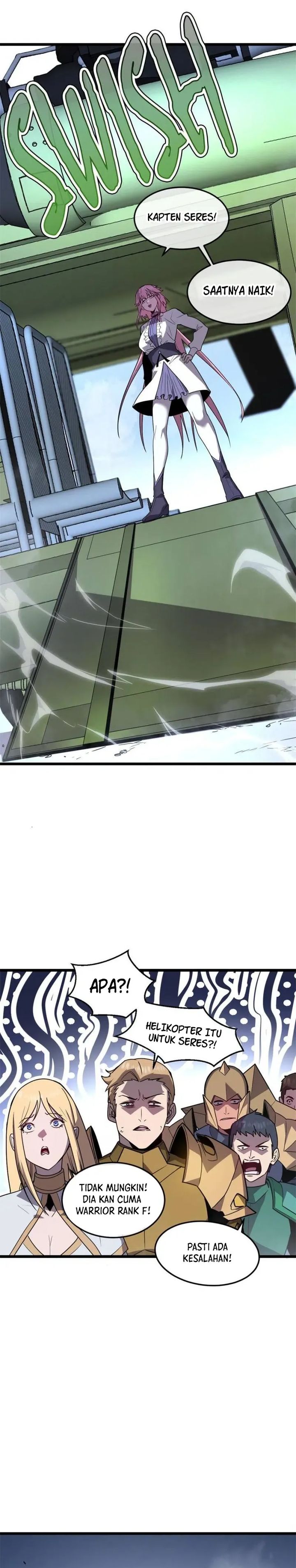 My System Is Very Serious Chapter 46 Gambar 11