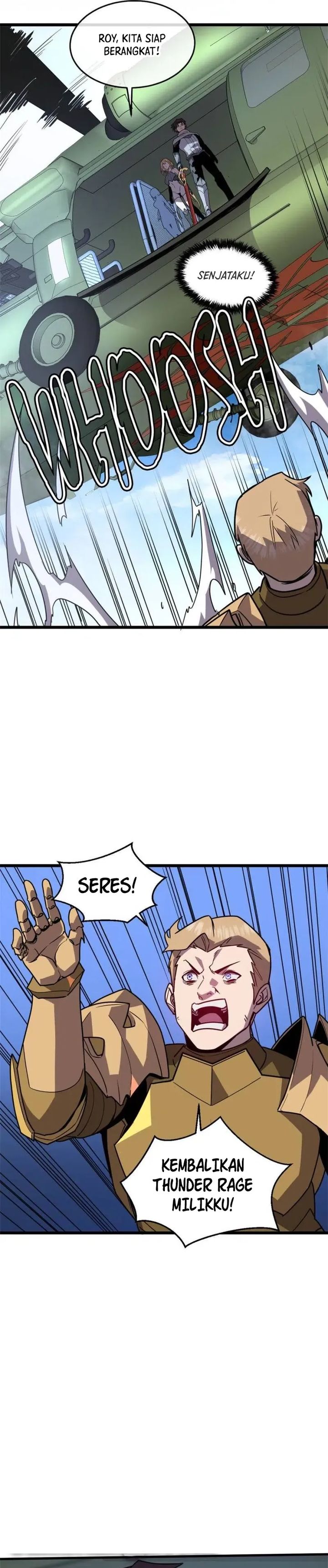 My System Is Very Serious Chapter 46 Gambar 13