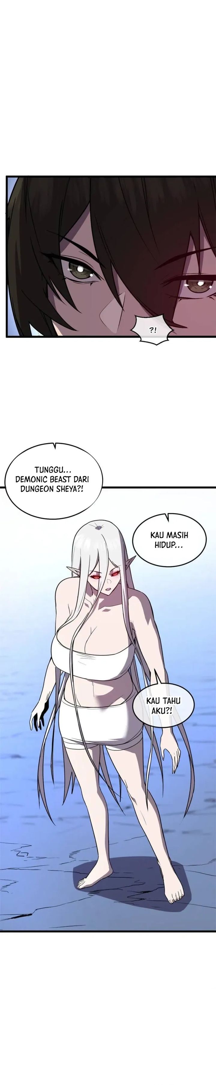 My System Is Very Serious Chapter 46 Gambar 27