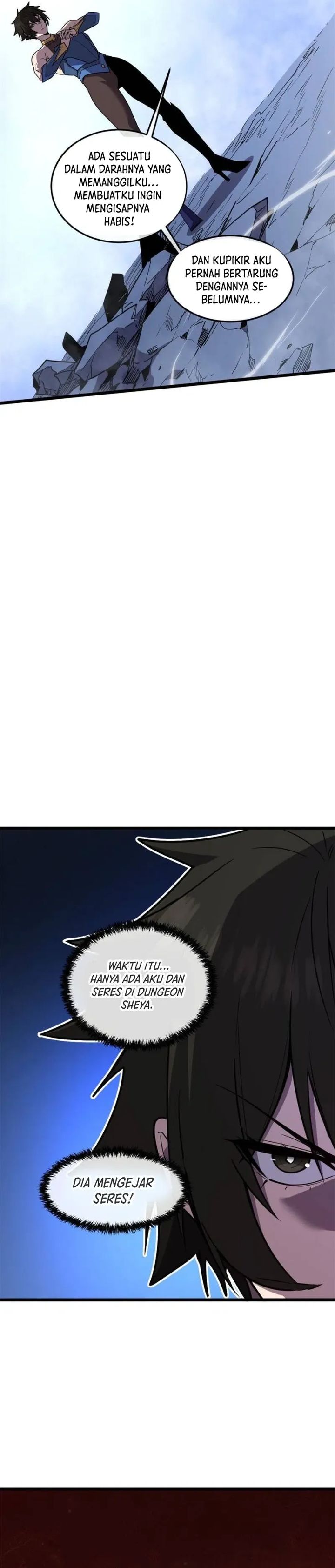 My System Is Very Serious Chapter 46 Gambar 29