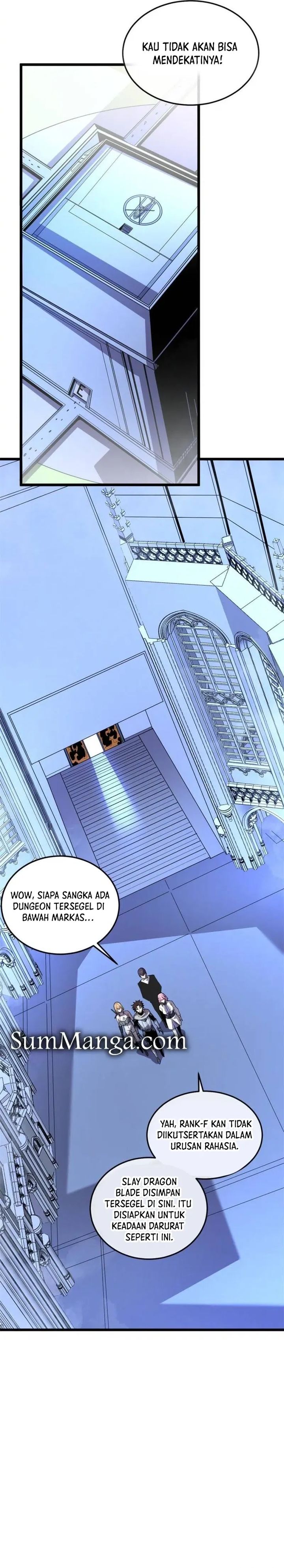 My System Is Very Serious Chapter 46 Gambar 31