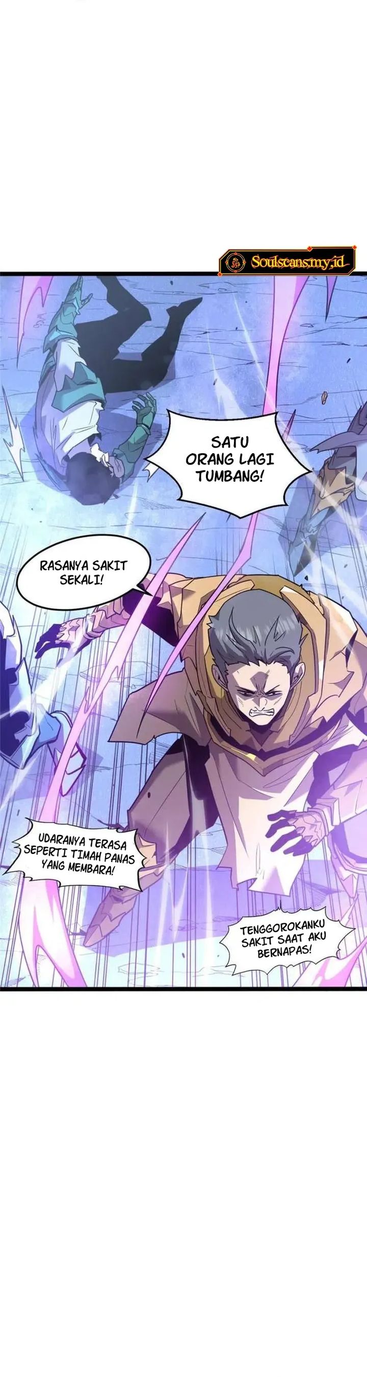 My System Is Very Serious Chapter 51 Gambar 2