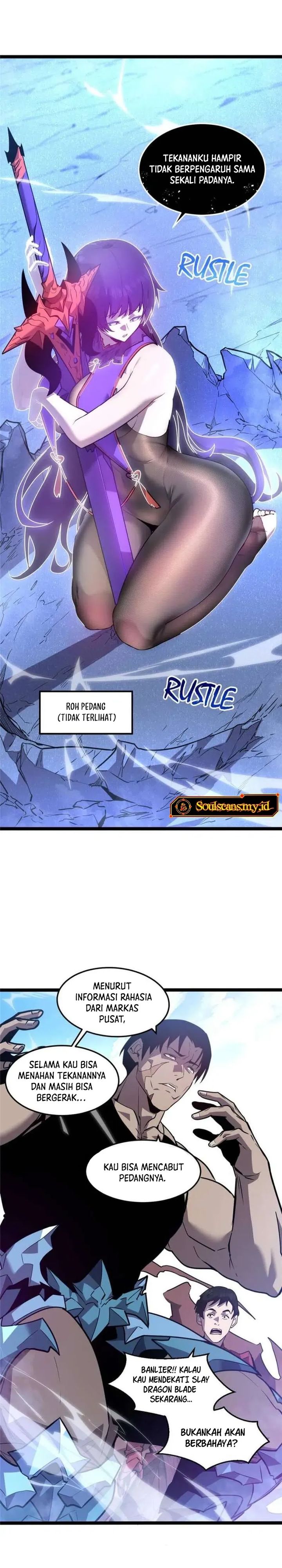 My System Is Very Serious Chapter 51 Gambar 4