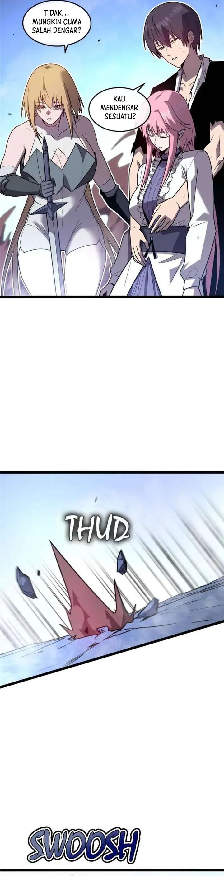 My System Is Very Serious Chapter 51 Gambar 7