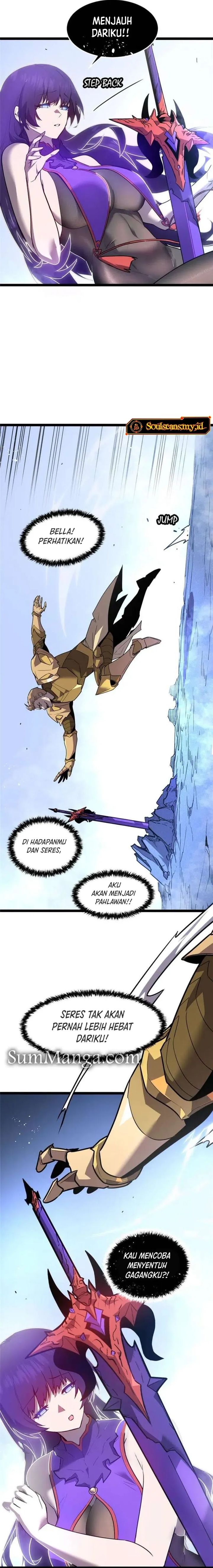 My System Is Very Serious Chapter 51 Gambar 11