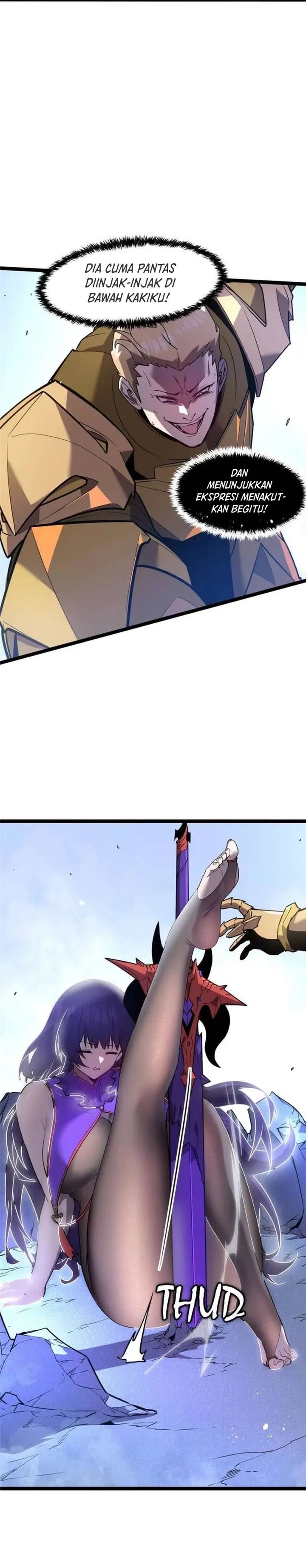 My System Is Very Serious Chapter 51 Gambar 12