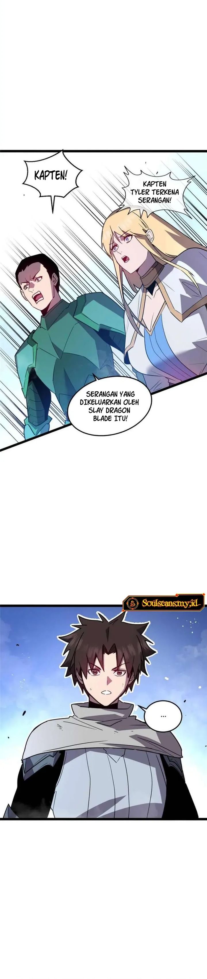 My System Is Very Serious Chapter 51 Gambar 14