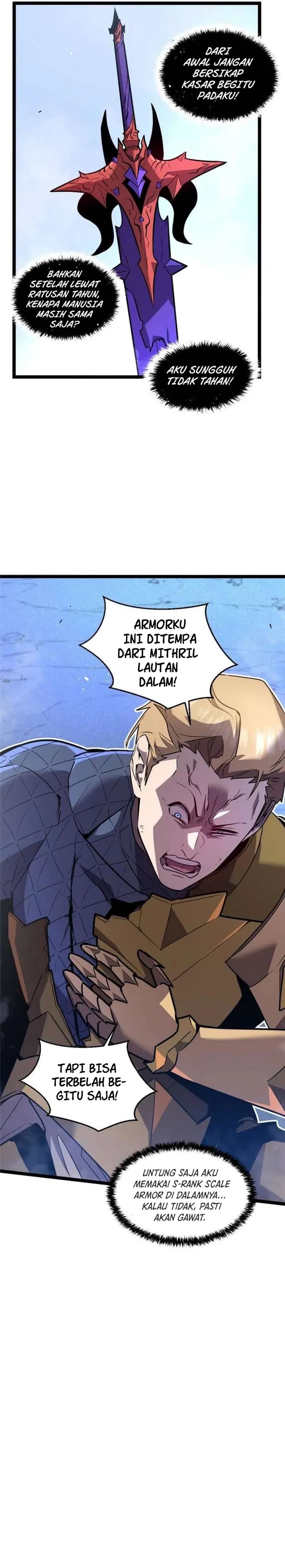 My System Is Very Serious Chapter 51 Gambar 15