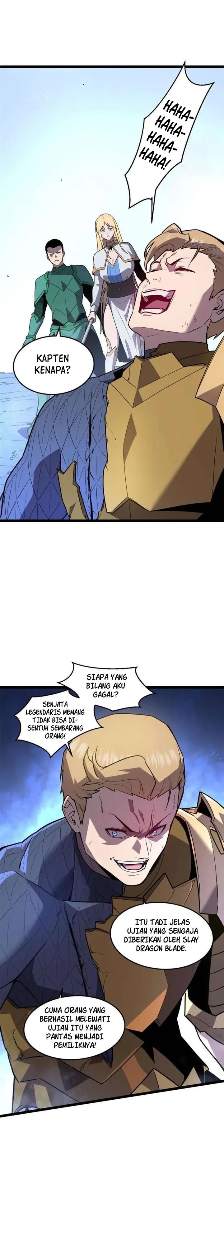 My System Is Very Serious Chapter 51 Gambar 17