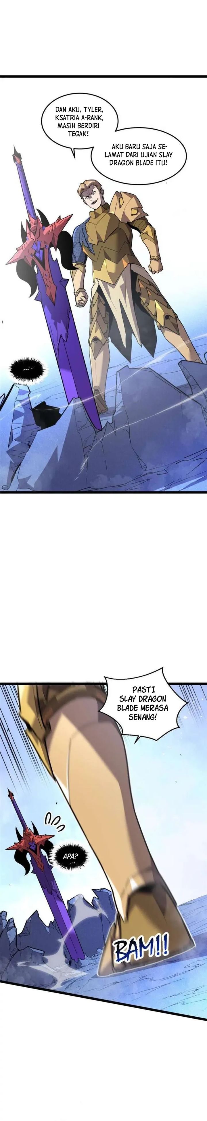 My System Is Very Serious Chapter 51 Gambar 18