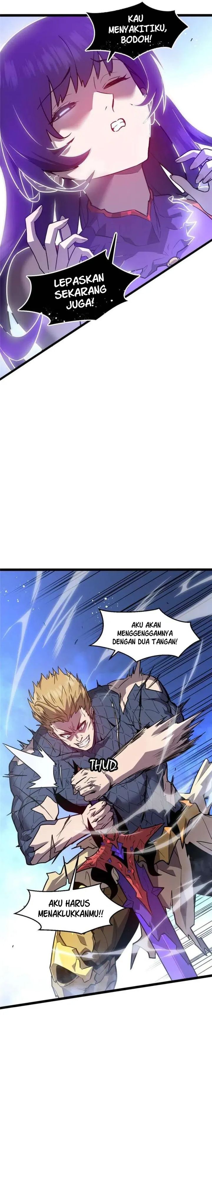 My System Is Very Serious Chapter 51 Gambar 24