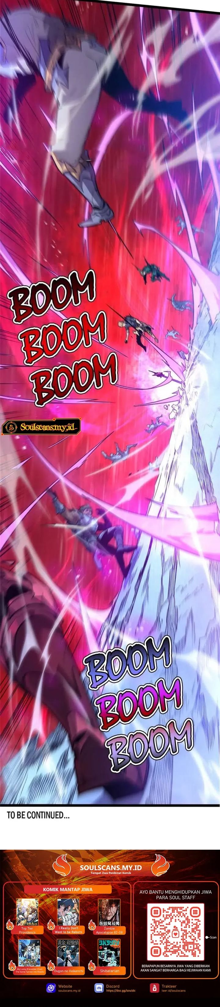 My System Is Very Serious Chapter 51 Gambar 31