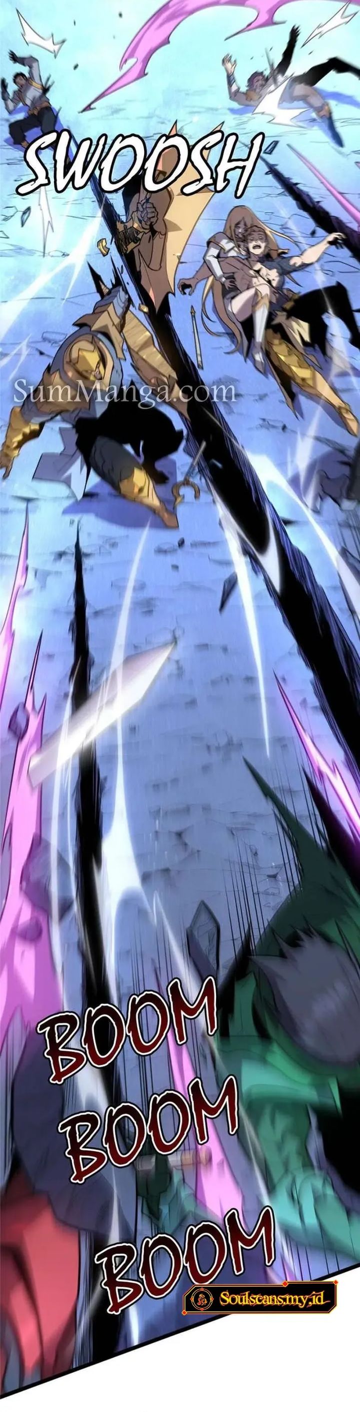 My System Is Very Serious Chapter 52 Gambar 2