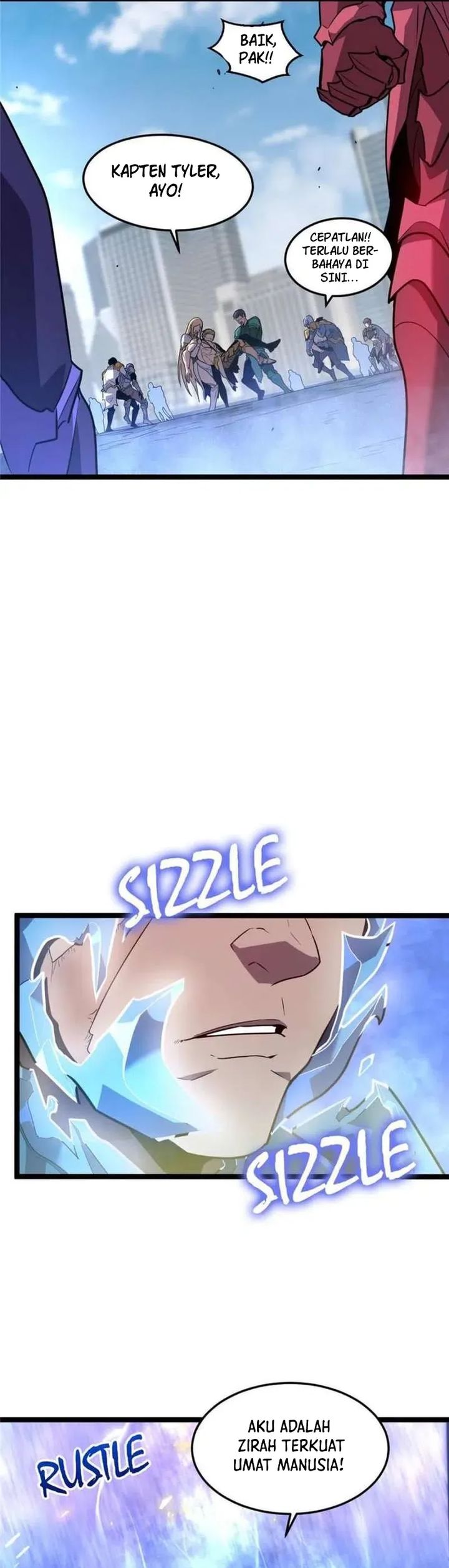 My System Is Very Serious Chapter 52 Gambar 12