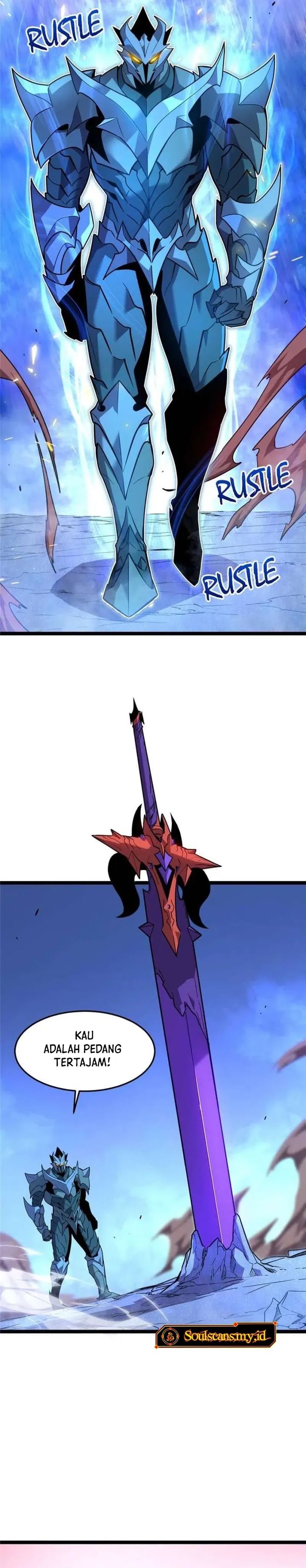 My System Is Very Serious Chapter 52 Gambar 13