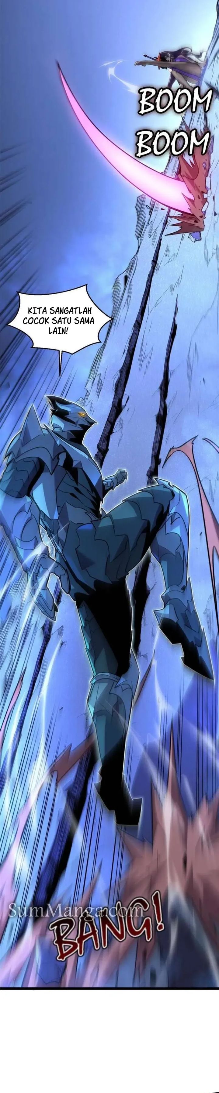 My System Is Very Serious Chapter 52 Gambar 15