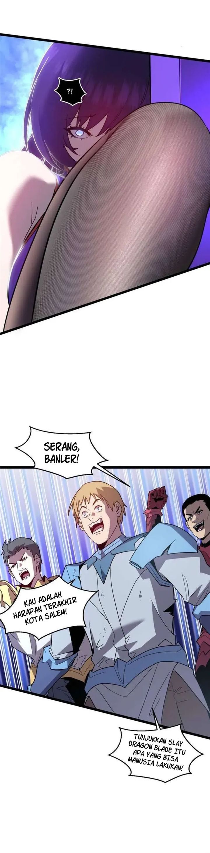 My System Is Very Serious Chapter 52 Gambar 17