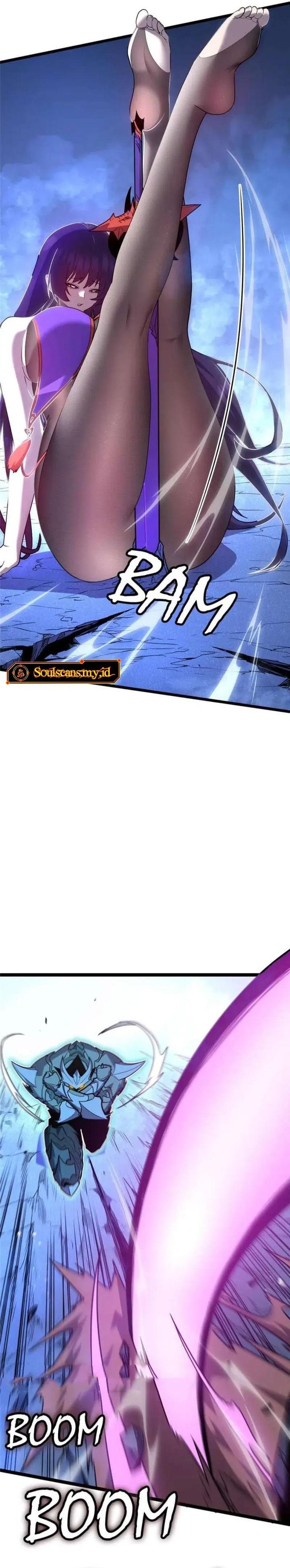 My System Is Very Serious Chapter 52 Gambar 18