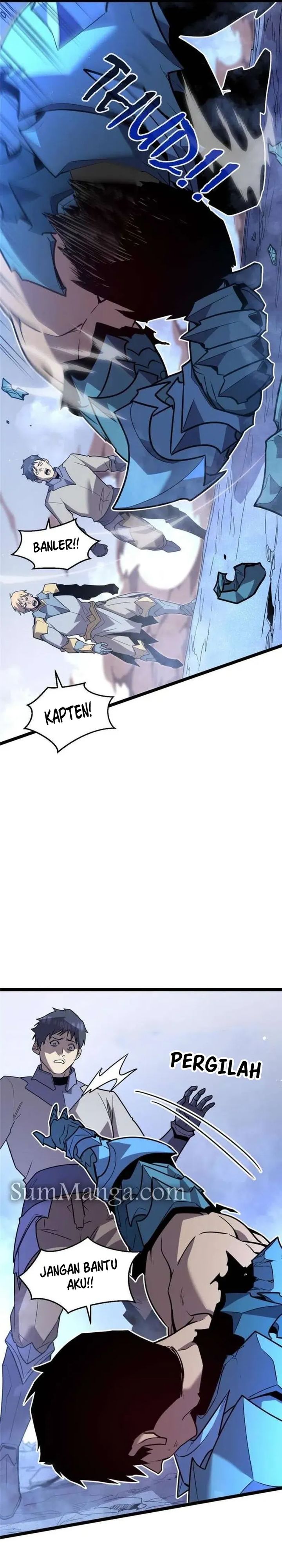 My System Is Very Serious Chapter 52 Gambar 26