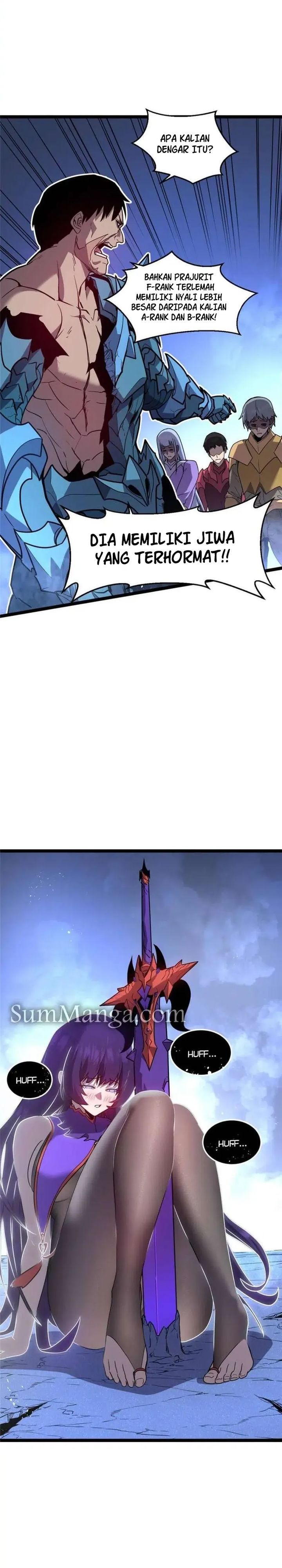 My System Is Very Serious Chapter 52 Gambar 36