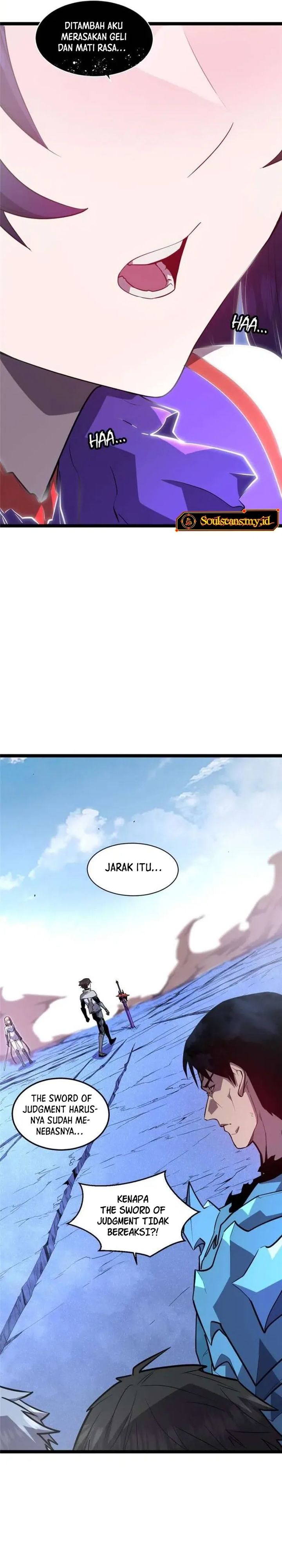 My System Is Very Serious Chapter 53 Gambar 2