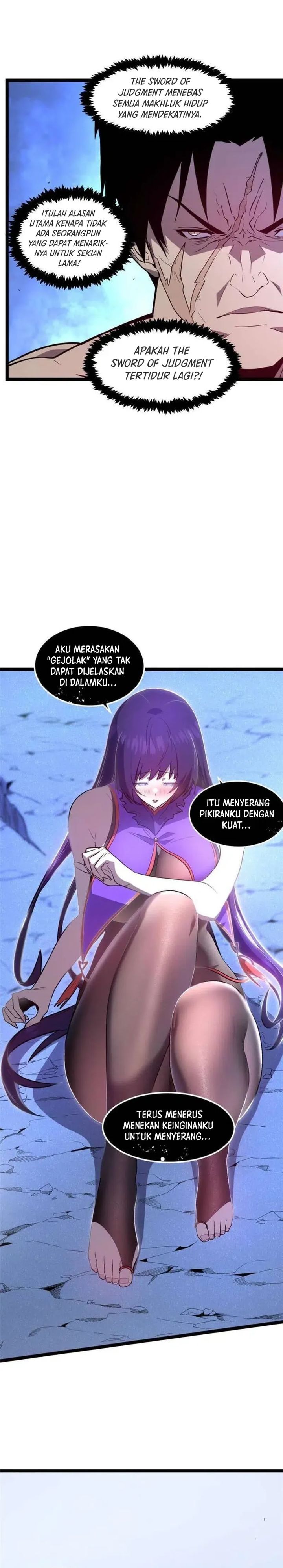 My System Is Very Serious Chapter 53 Gambar 3