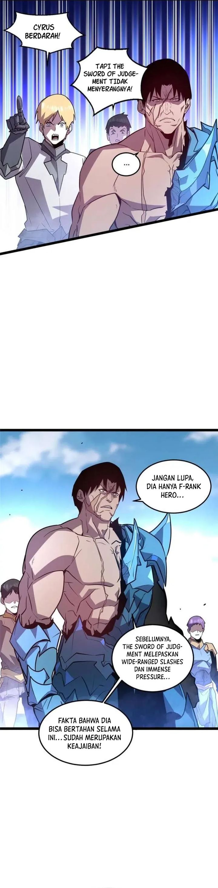 My System Is Very Serious Chapter 53 Gambar 8