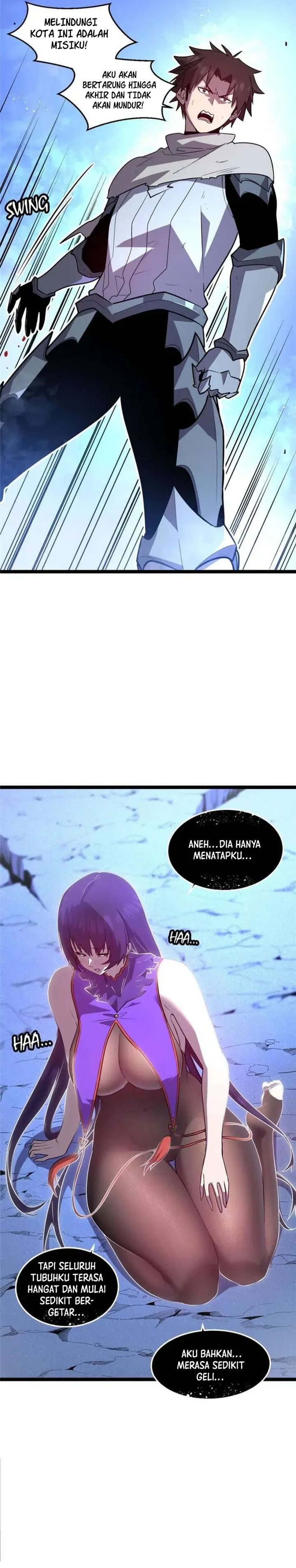 My System Is Very Serious Chapter 53 Gambar 11