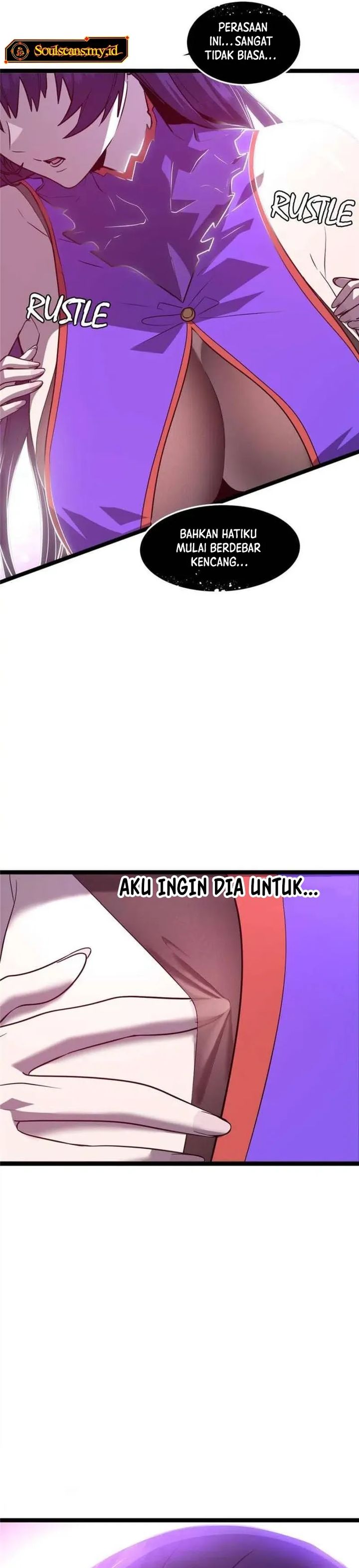 My System Is Very Serious Chapter 53 Gambar 12