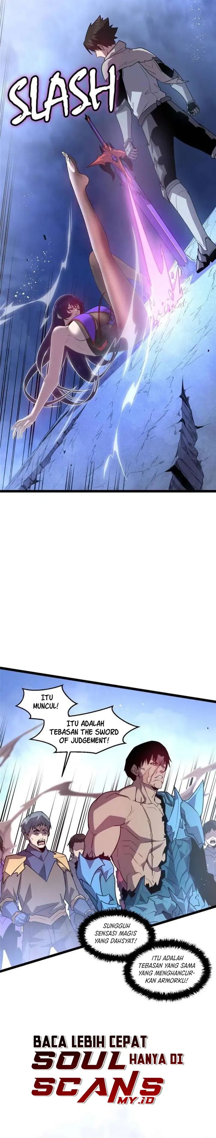 My System Is Very Serious Chapter 53 Gambar 16