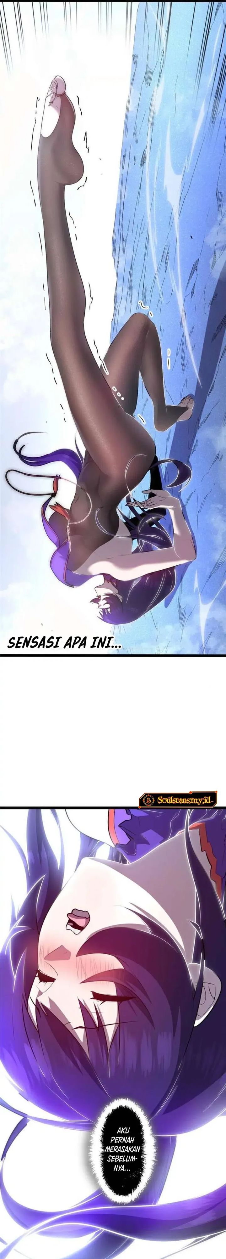 My System Is Very Serious Chapter 53 Gambar 24