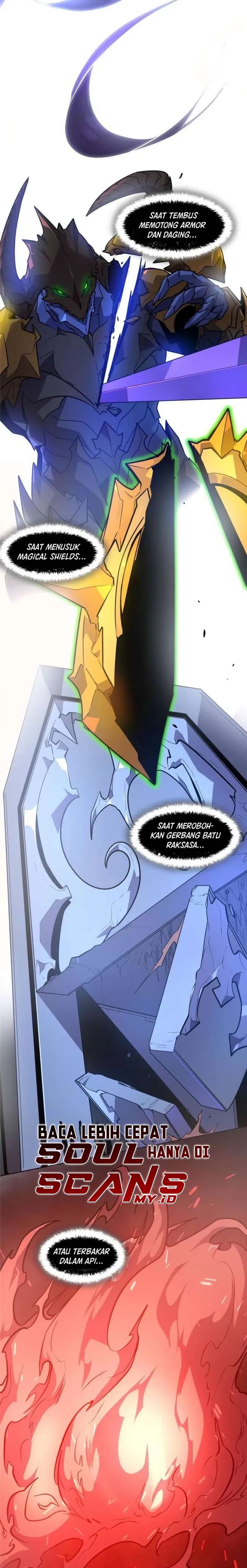 My System Is Very Serious Chapter 53 Gambar 25