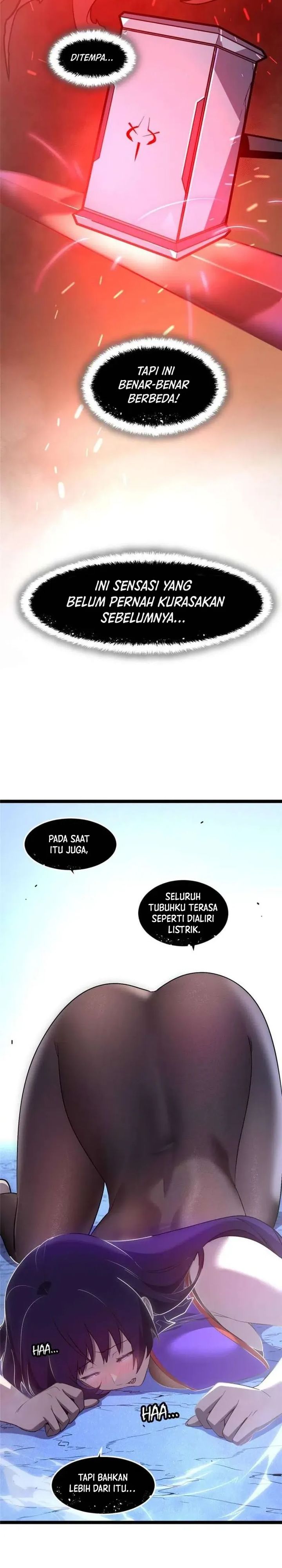 My System Is Very Serious Chapter 53 Gambar 26