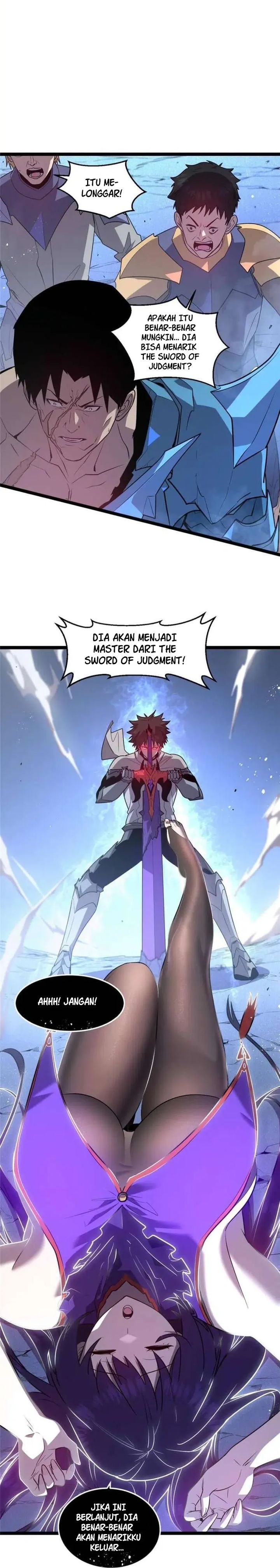 My System Is Very Serious Chapter 53 Gambar 32