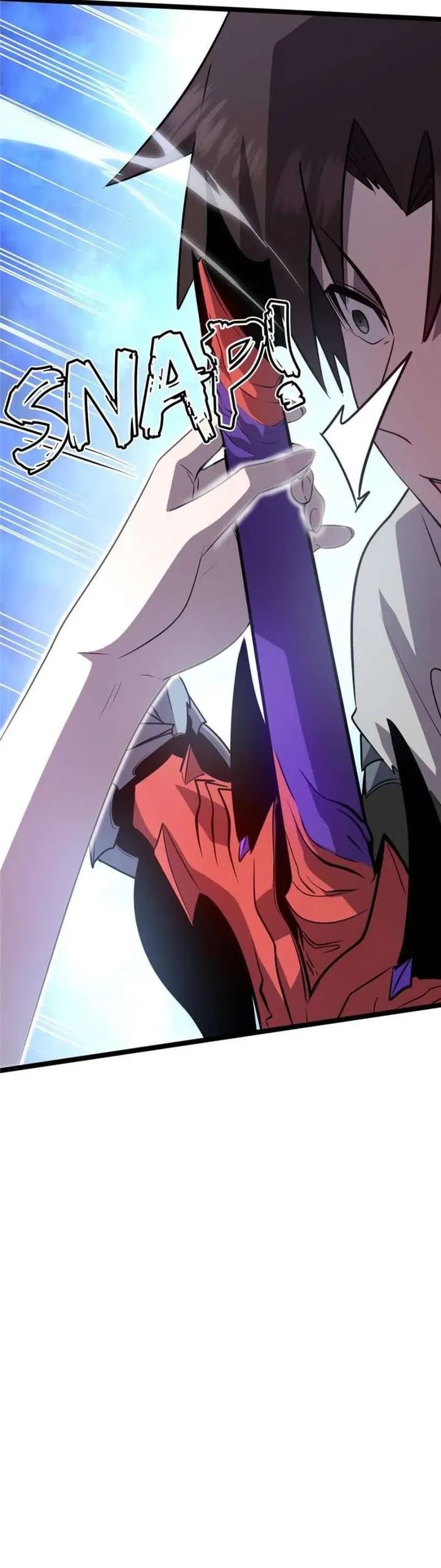 My System Is Very Serious Chapter 53 Gambar 34