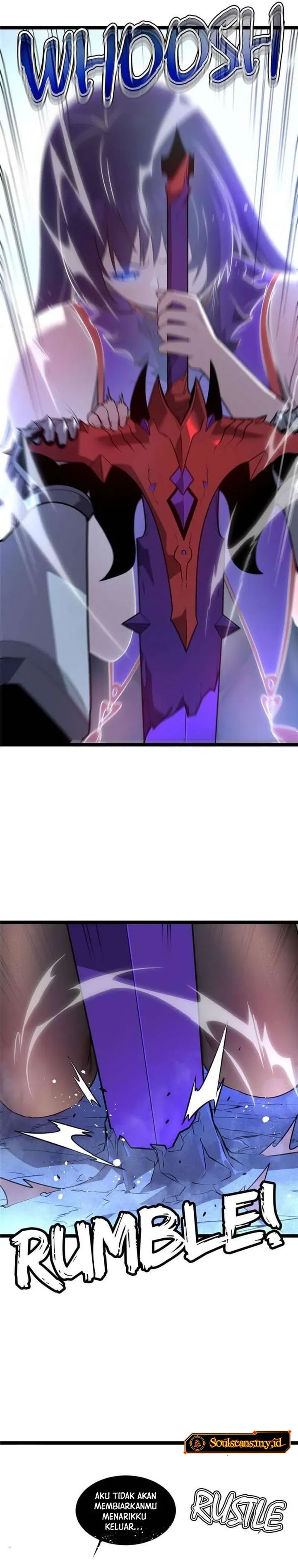 My System Is Very Serious Chapter 53 Gambar 35